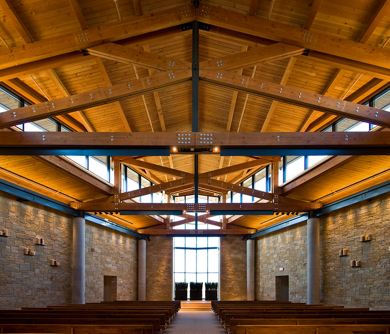 Illustration for article titled The Coolest Churches, Mosques, And Synagogues of the Year
